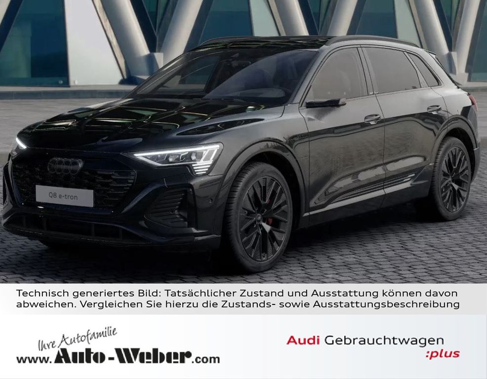 Audi Q8 e-tron