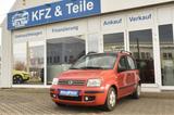 Fiat Panda 1.2 8V Active Citylenkung Panorama TÜV NEU - gebrauchte Fiat Panda aus dem Jahr 2004