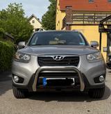 Hyundai SANTA FE 2.2 CRDi Premium 4WD Premium - gebrauchte Hyundai SANTA FE aus dem Jahr 2010