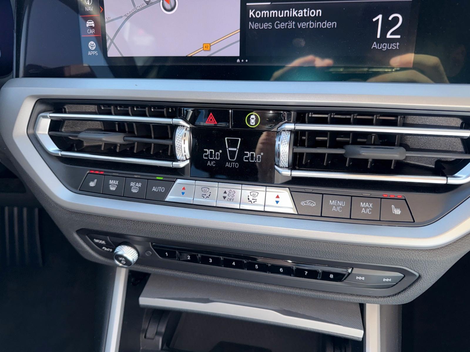 BMW 3 Series d Touring xDrive Advantage *SITZH*CARPLAY*, миниатюра 27