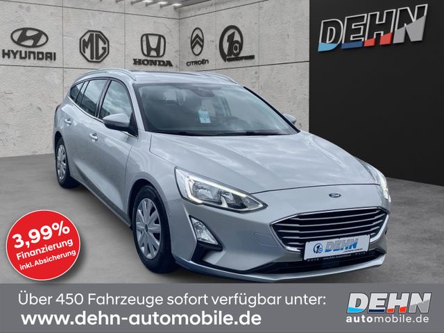 Ford Focus Turnier 1.5 EB AT Cool & Connect AHK Kamer