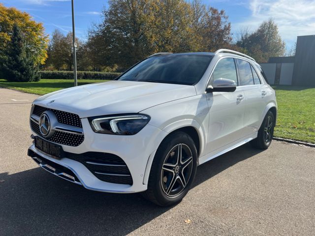 Mercedes-Benz GLE 300 d 4Matic Panorama AMG -Paket