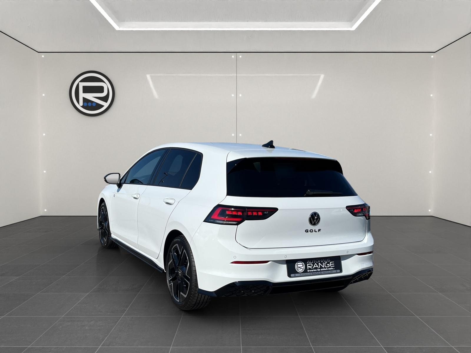 Volkswagen Golf VIII 1.5 eTSI OPF, R-Line, DSG, миниатюра 6