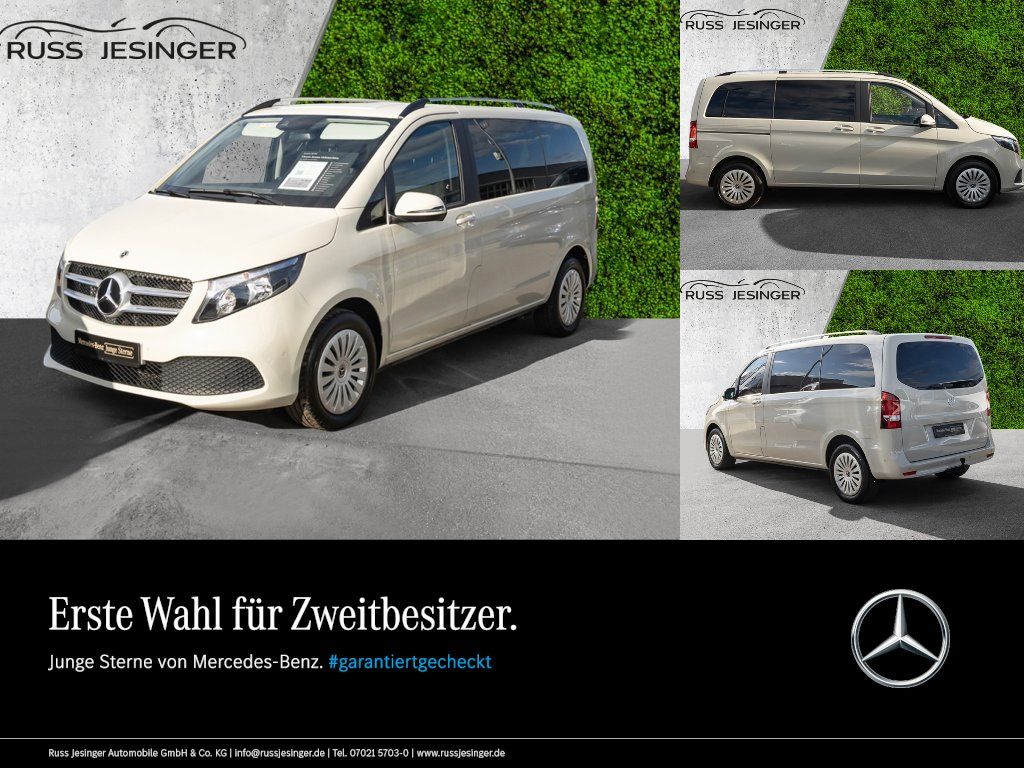 Mercedes V 220 - 1