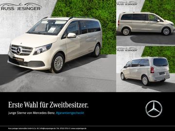 Mercedes V 220 - 1