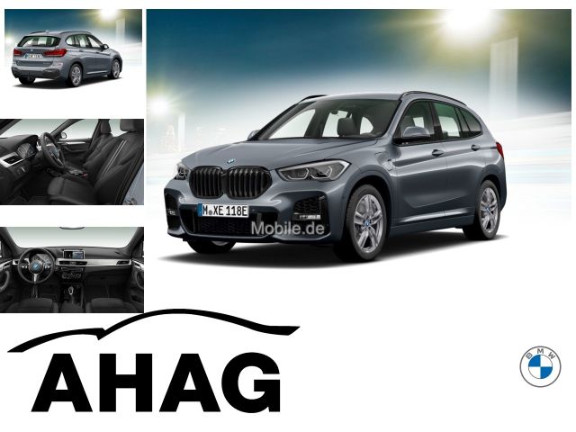 BMW X1 xDrive25e M Sport Steptronic Aut. Klimaaut.