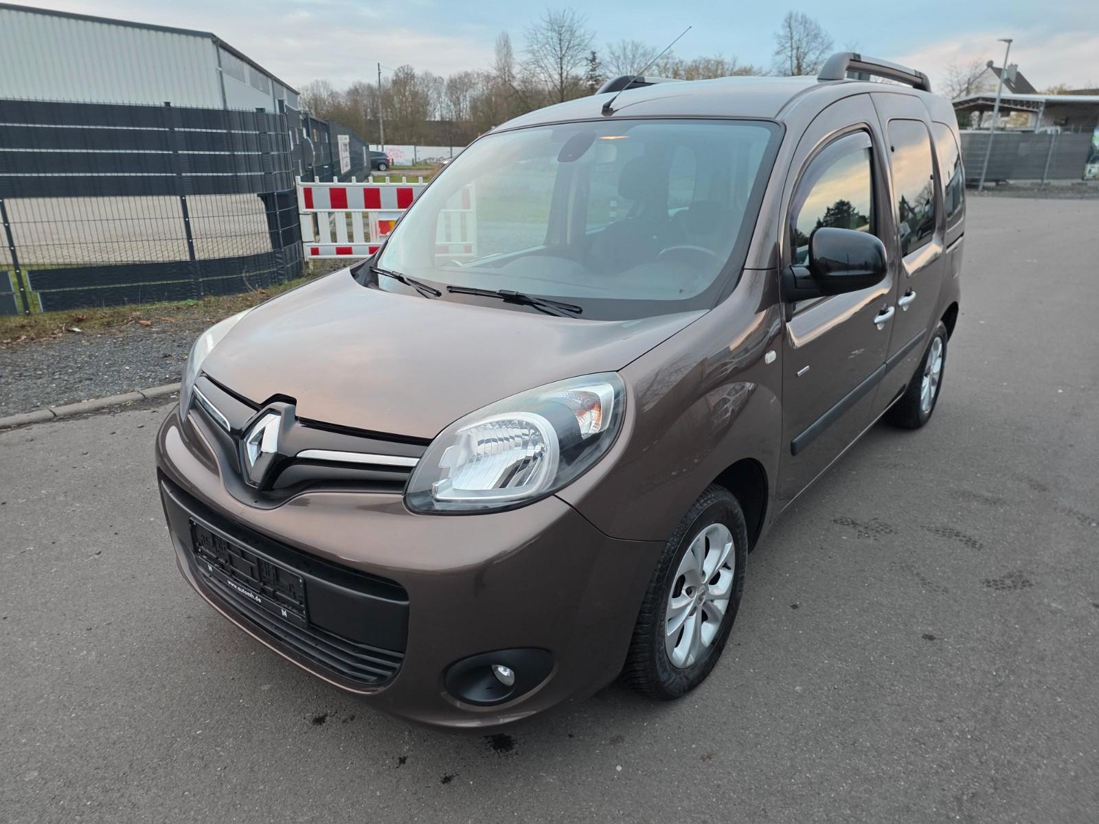 Renault Kangoo Limited,Automatik