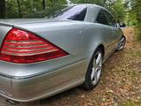 Mercedes-Benz W215 CL500 Sammlerzustand - Mercedes-Benz CL-Klasse C215