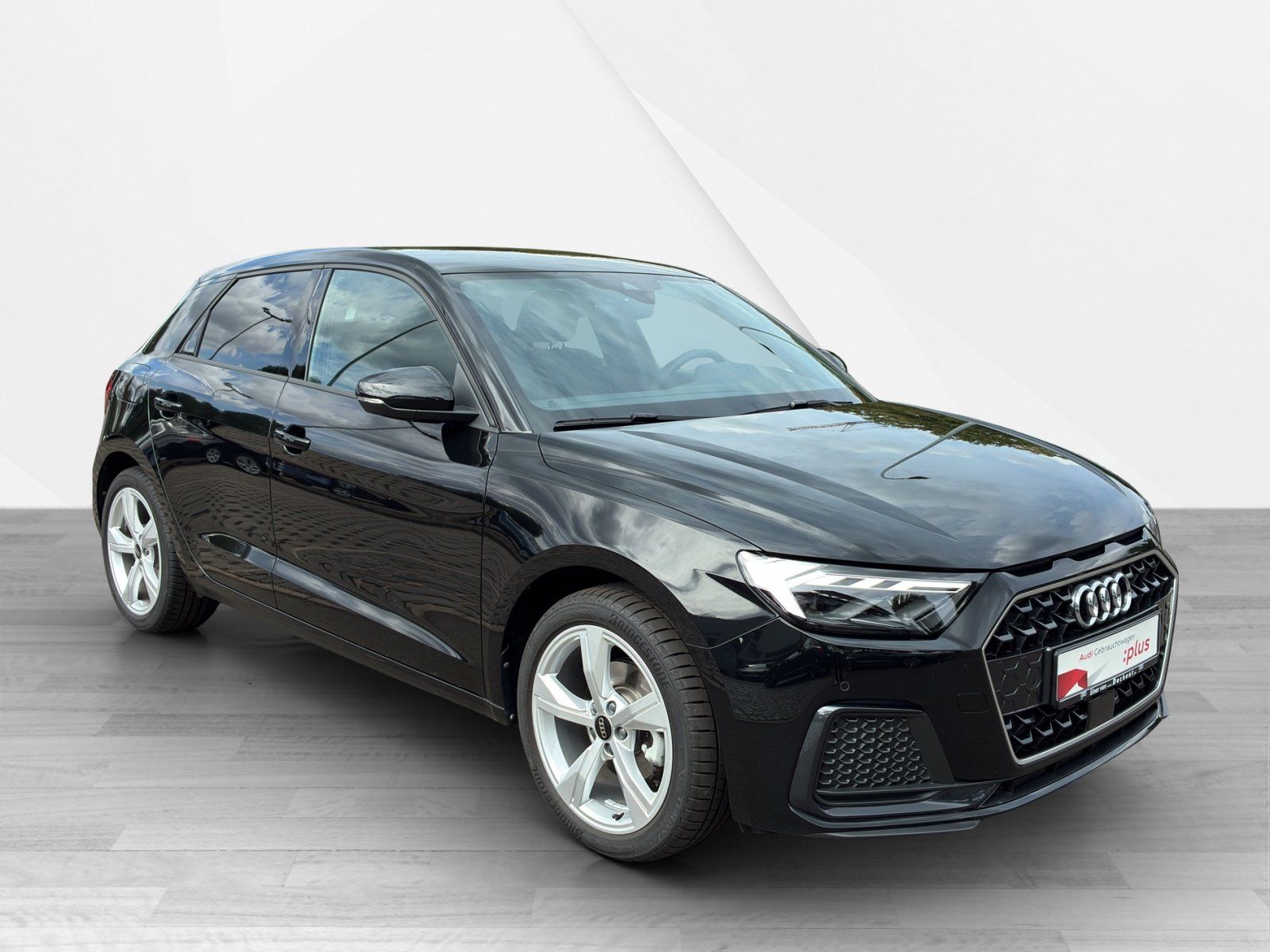 Fahrzeugabbildung Audi A1 Sportback 30 1.0 TFSI advanced LED,Navi,SHZ