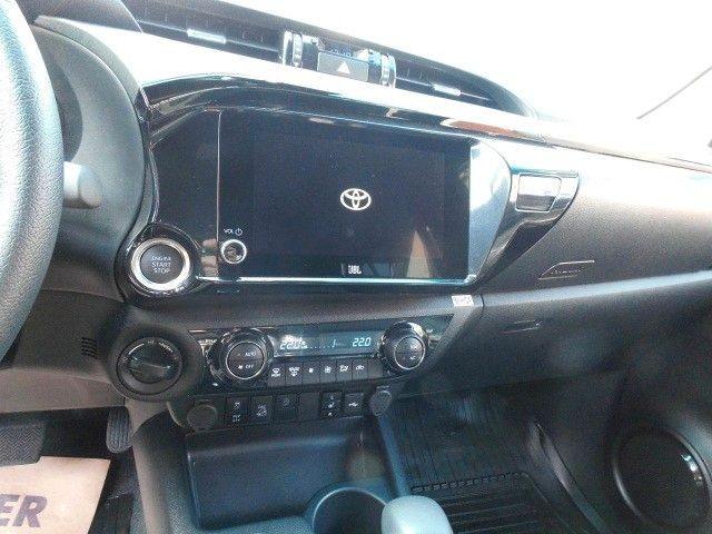 Toyota 2,8l Hilux Double Cab Invincible 360° JBL Mil Hy