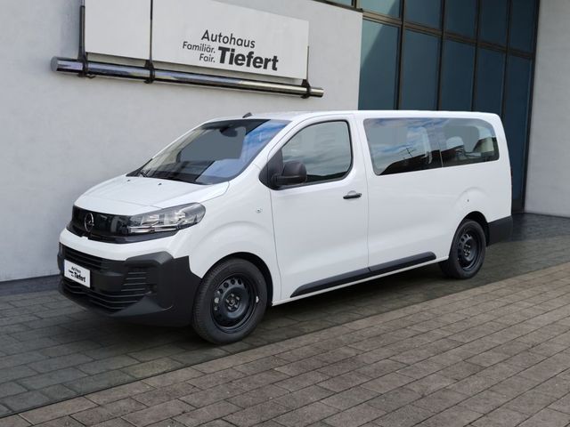 Zafira 2.0 D XL Aut. 130 kW Edition