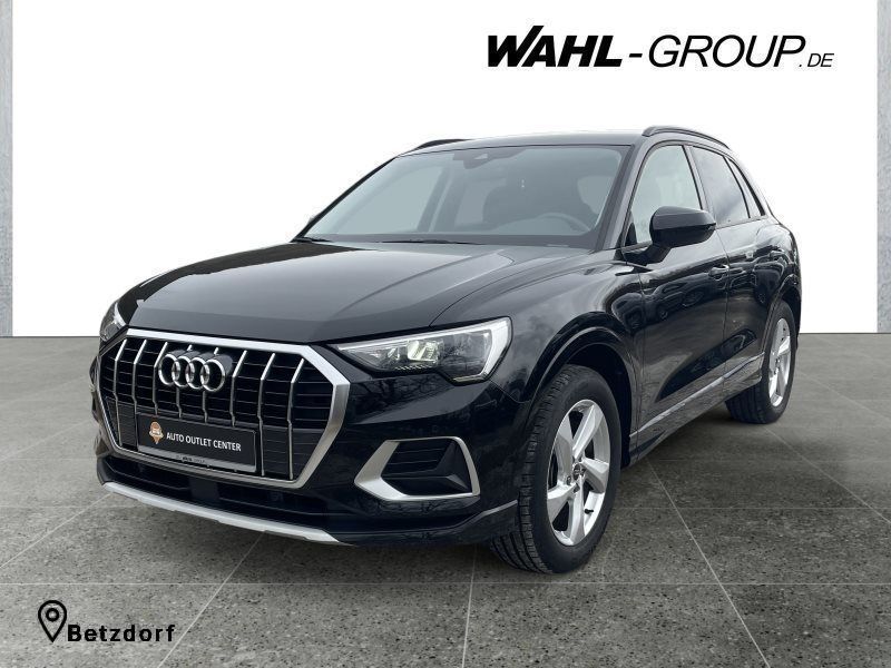 Audi Q3 1.5 TFSI advanced *AHK*KAMERA*