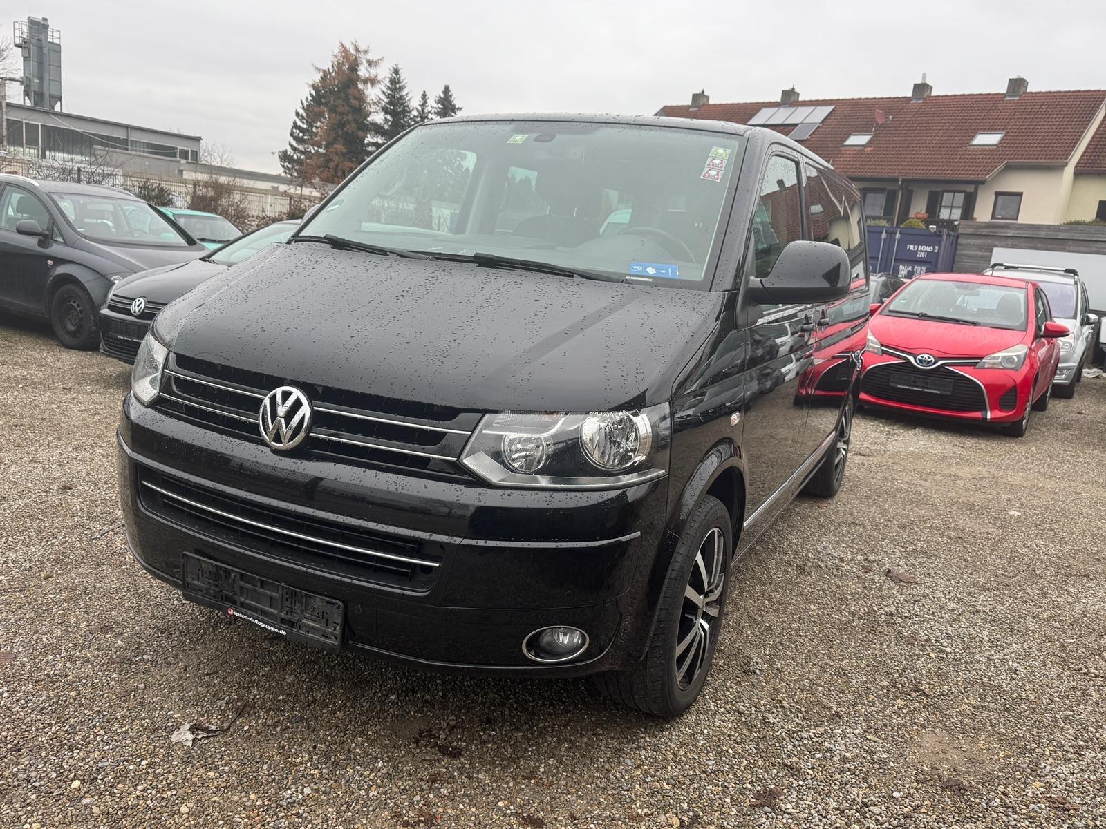 Volkswagen T5 Transporter Bus Multivan Highline~Automatik~