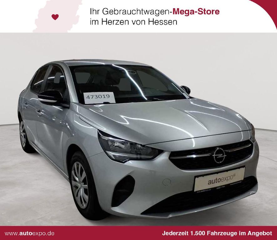 Image of Opel Corsa