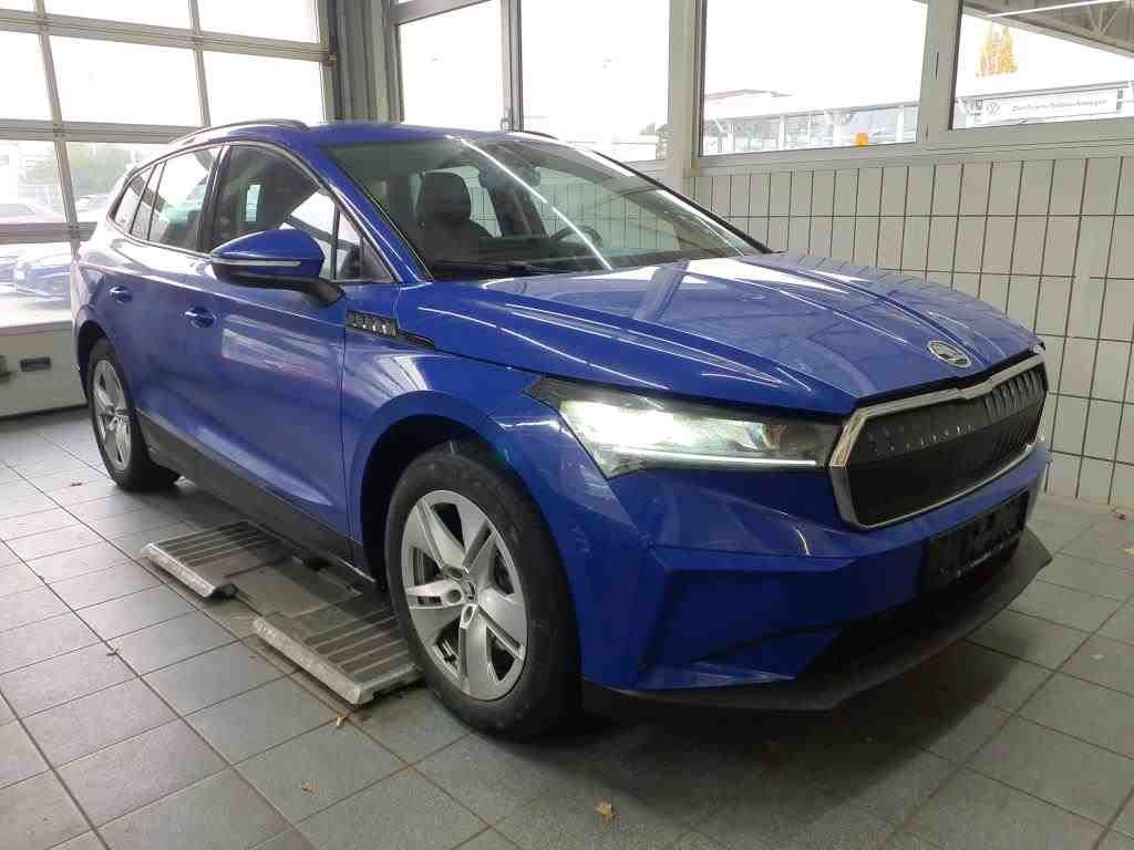 Skoda Enyaq - Bild 5