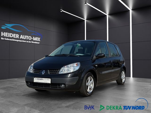 Renault Scenic 1.6 Confort Dynamique KLIMA|AHK|ALU