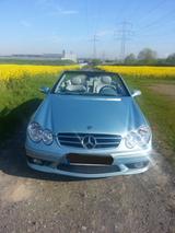 Mercedes-Benz Mercedes CLK 320 Cabrio Avantgarde - gebrauchte Mercedes-Benz CLK 320 aus dem Jahr 2004