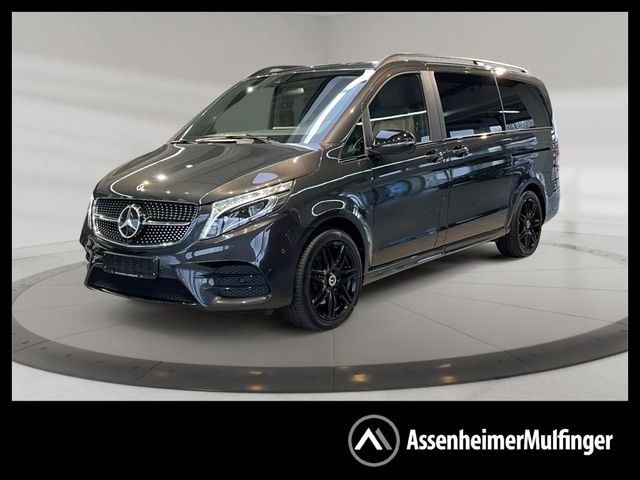 Mercedes-Benz V 300 d **4matic,Night,AMG,360°,Navi,Burmester