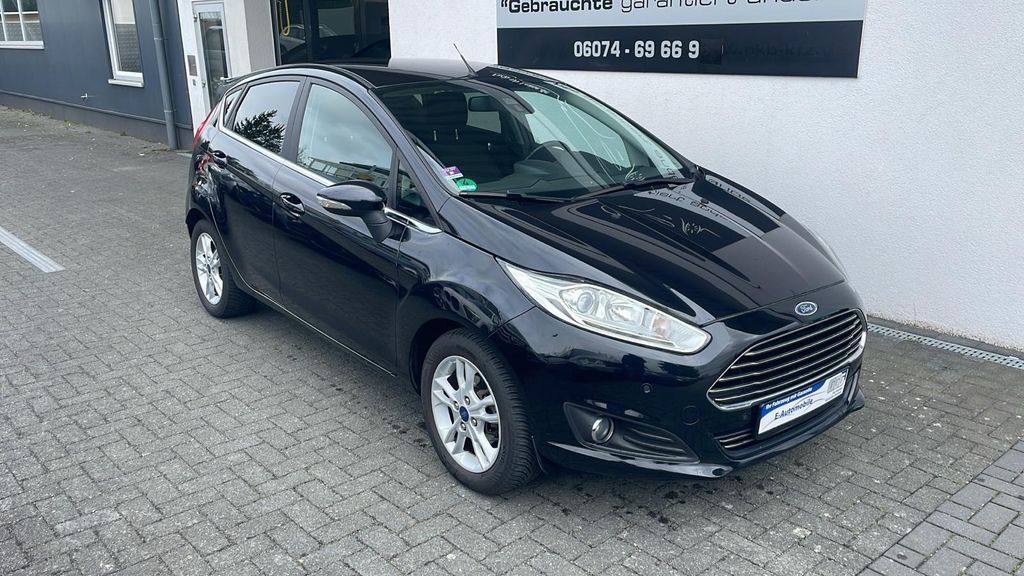 Image of Ford Fiesta