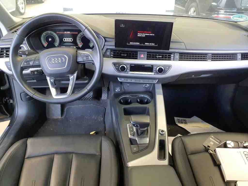 Audi A4 - Bild 6