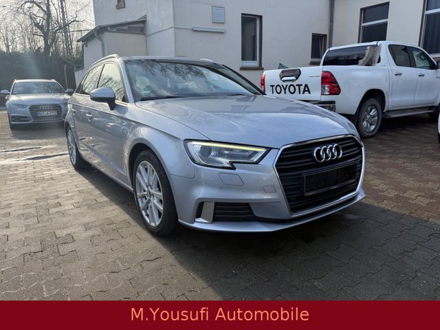 Audi A3 2,0 TDI Sportback Sport