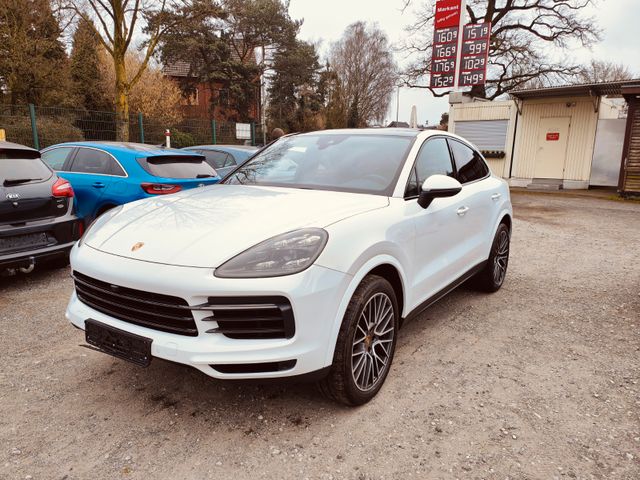 Porsche Cayenne Coupe Basis