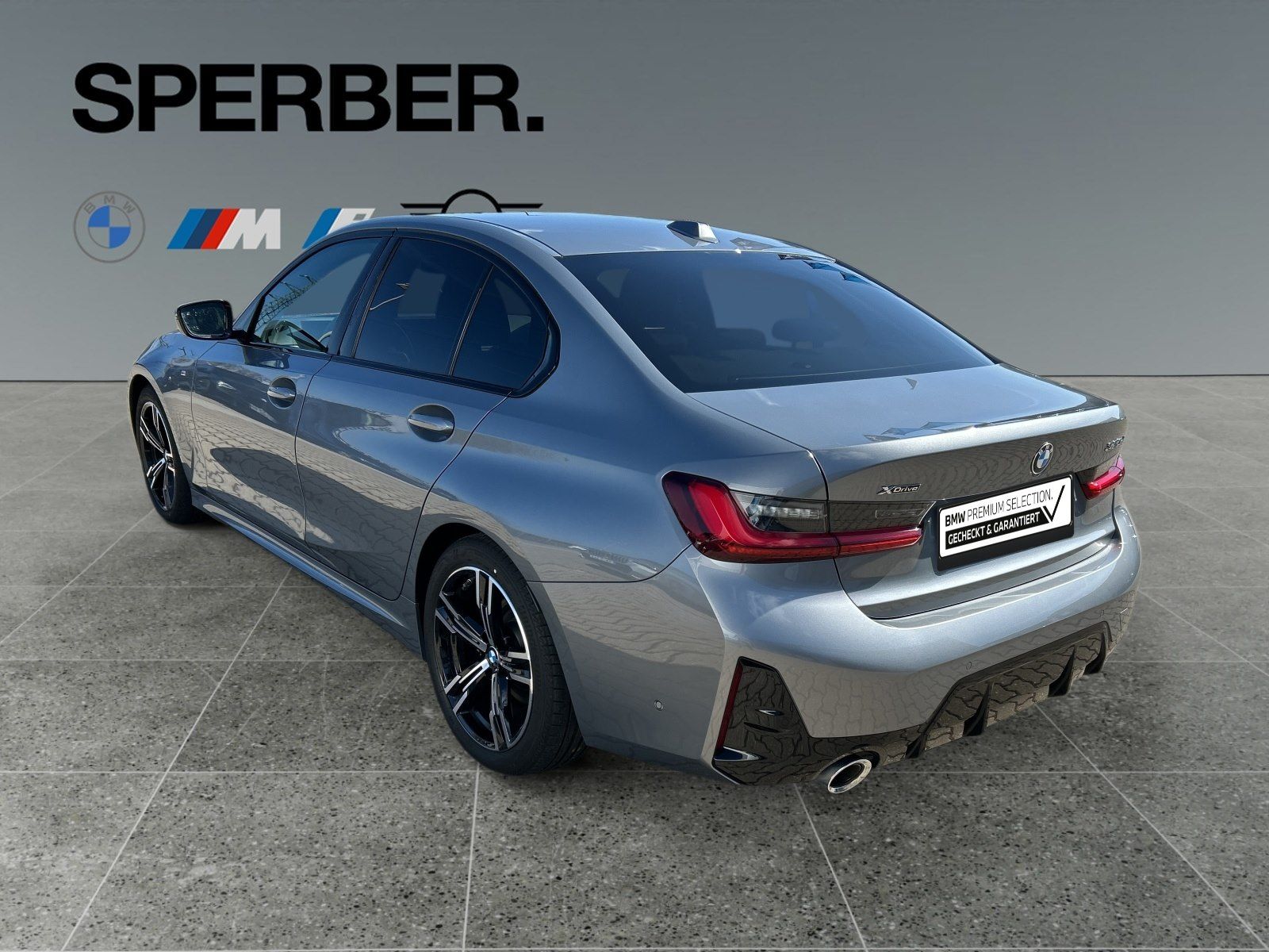 BMW 320 - Bild 3