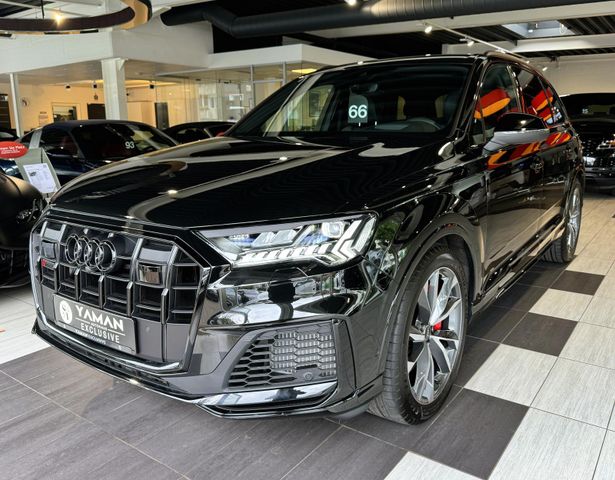 Audi SQ7 4.0 TFSI quattro competition plus*Laser*HuD*