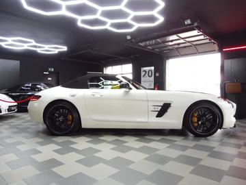 صورة 5 لـ 2014 Mercedes-BENZ SLS AMG