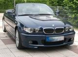 BMW 325Ci - Cabrio - BMW aus 2003: Coupe
