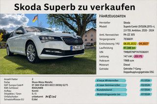 Image of Skoda Superb