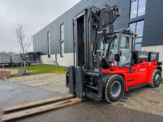 Kalmar ECG 160-12