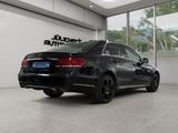 Mercedes-Benz E 500 CGI BlueEfficiency 4Matic Automatik - Mercedes-Benz E 500 mit Benzin-Antrieb