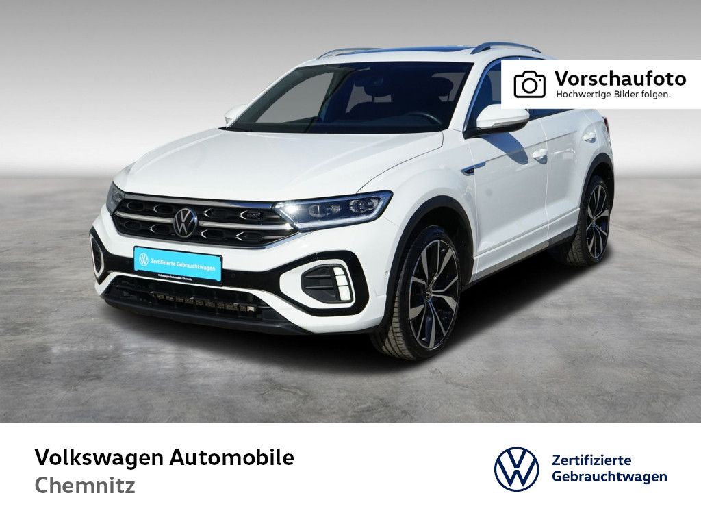 Volkswagen T-Roc 2.0 TDI R-Line 4Motion R-Line*LED-Matrix*