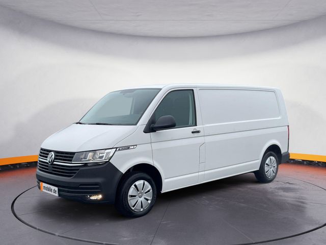 Volkswagen T6.1 Transporter Kasten LR TDI|TEMPOMAT|3SITZE