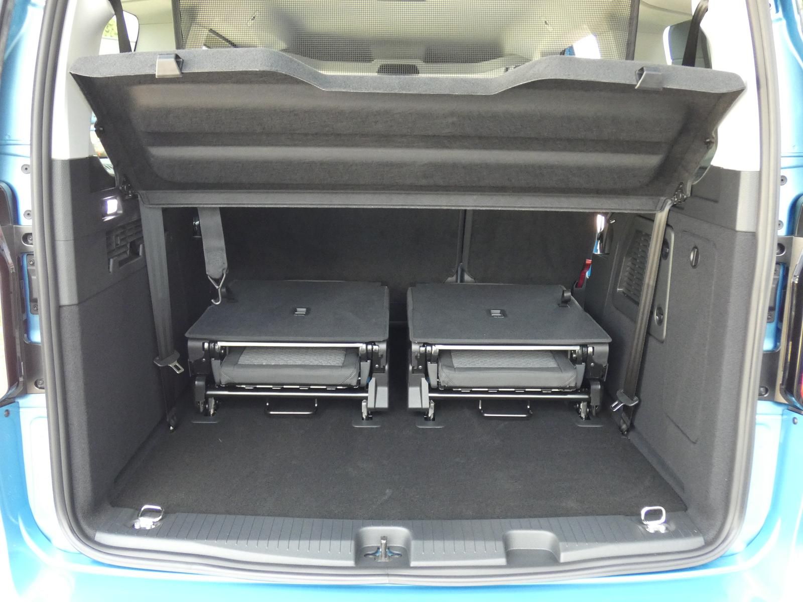 Ford Tourneo Connect - Bild 11