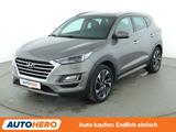 Hyundai 1.6 TGDI Premium 4WD *NAV*LED*ACC*CAM*PDC*SHZ* - Hyundai TUCSON Gebrauchtwagen in Stuttgart