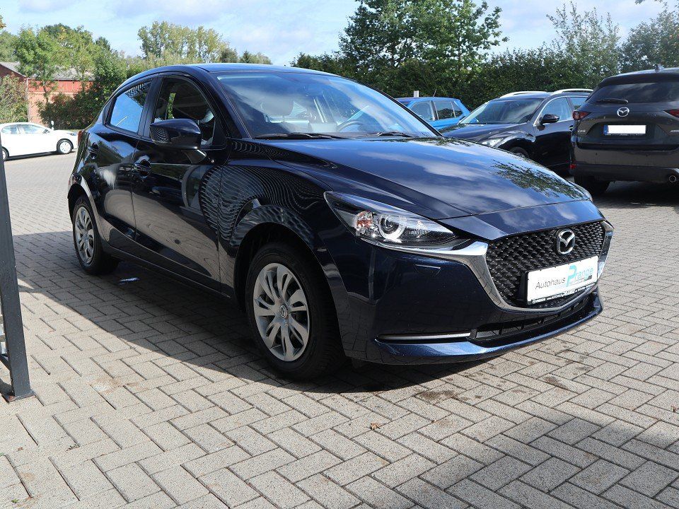 Fahrzeugabbildung Mazda 2 M-Hybrid Center-Line G-90 KLIMA ACAA LED DAB+