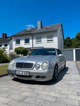 Mercedes-Benz Mercedes CLK Cabrio Bj.2000 TÜV 10/27 Voll... - Mercedes-Benz CLK 200 in Bochum