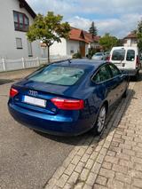 Audi A5 2.0 TDI quattro Sportback - - Audi A5 in Karlsruhe