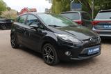 Ford Fiesta Trend *KLIMA/SHZ/BT/BC* - Ford Fiesta aus 2011 mit Diesel-Antrieb