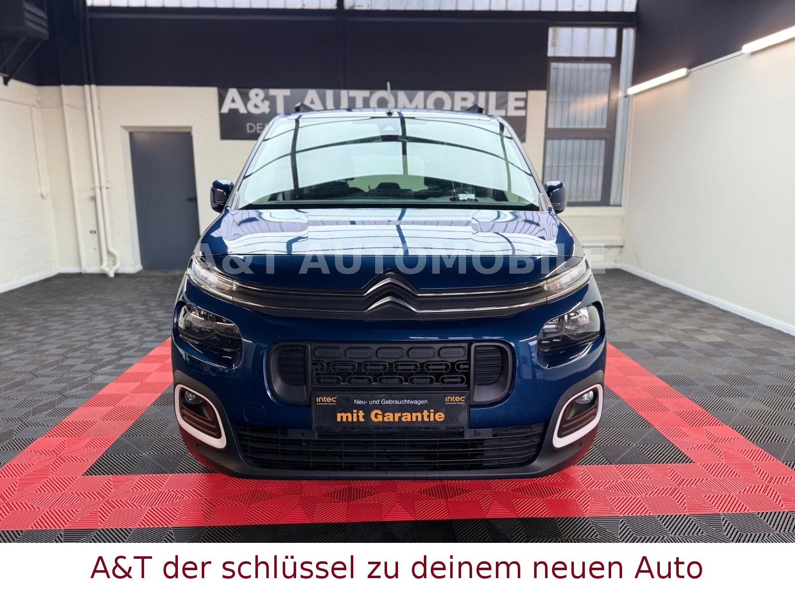 Citroën Berlingo Shine XL.1Hand.Vollausstattung