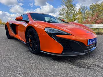 2016 Mclaren 650S COUPÉ — фото 2
