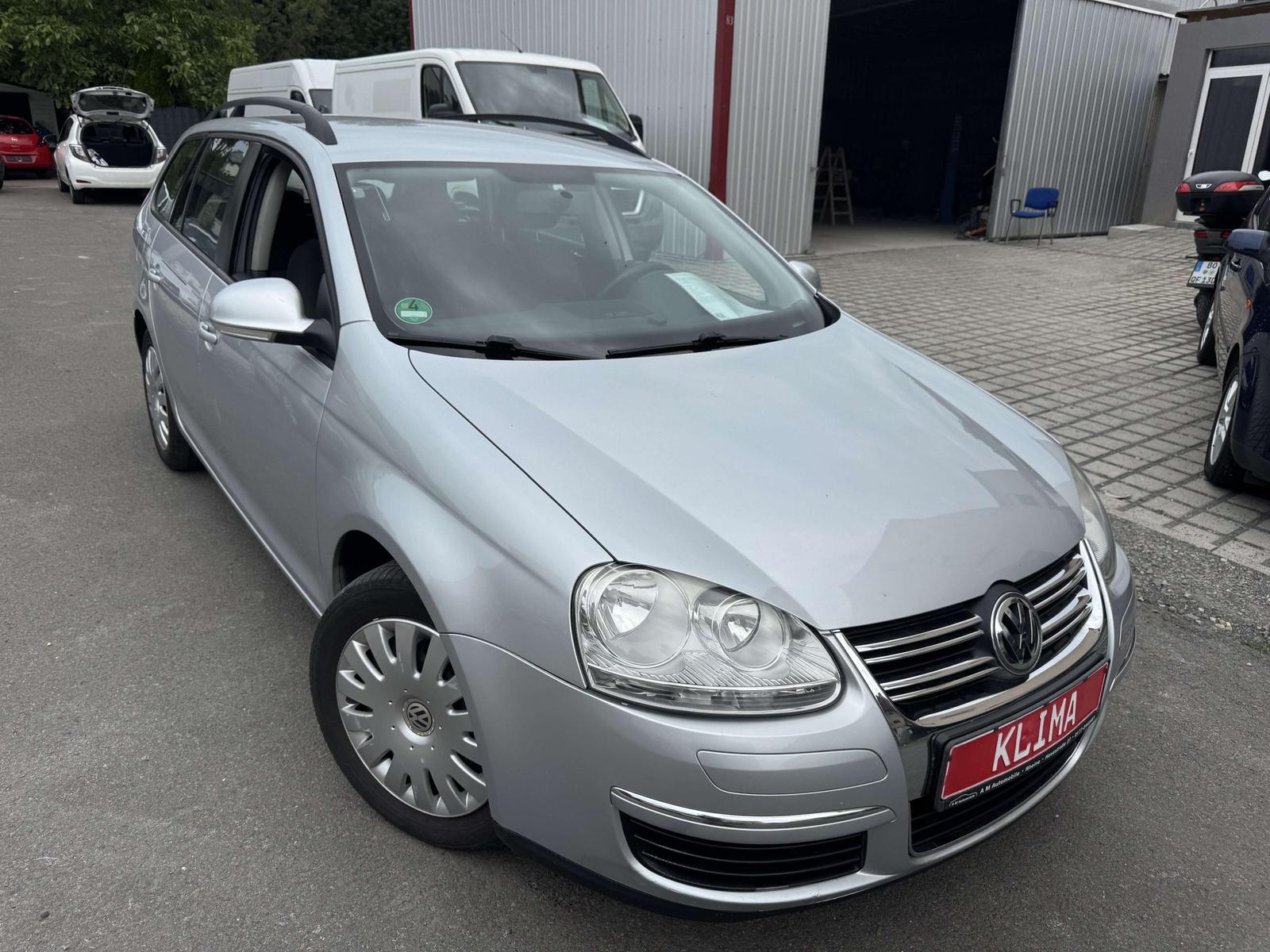Volkswagen Golf Variant Trendline/Navi/Touch/Klima/Isofix/T