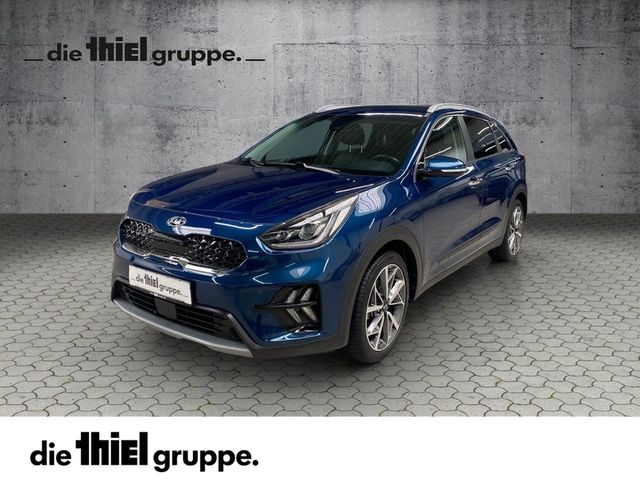 Kia Niro 1.6 Hybrid DCT Spirit Navi Sitzheizung v h 