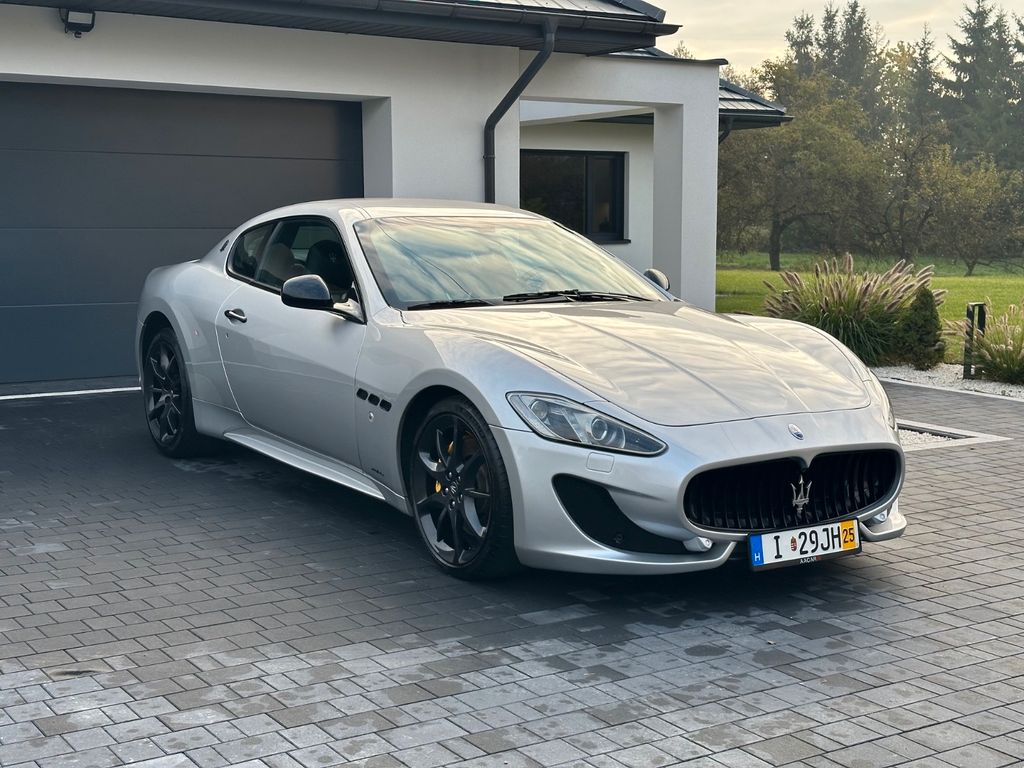 Maserati Granturismo