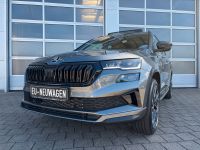 Skoda Karoq Sportline 2.0 TDI DSG 4x4 STHZG AHK 5JGAR! bei Autohaus Landmann & Maier OHG