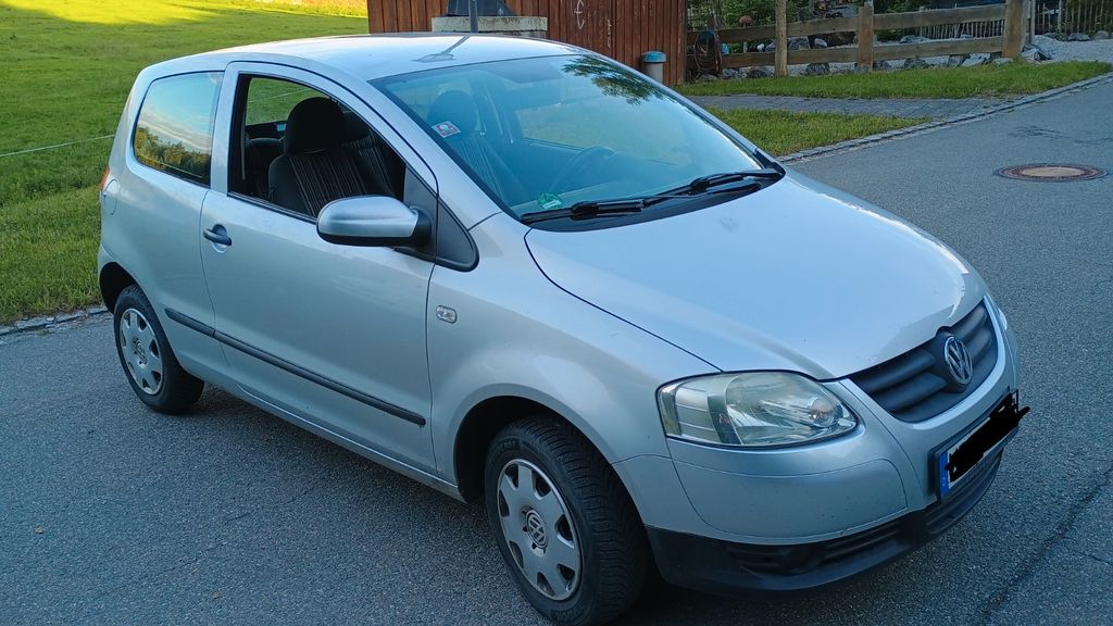 Volkswagen Fox