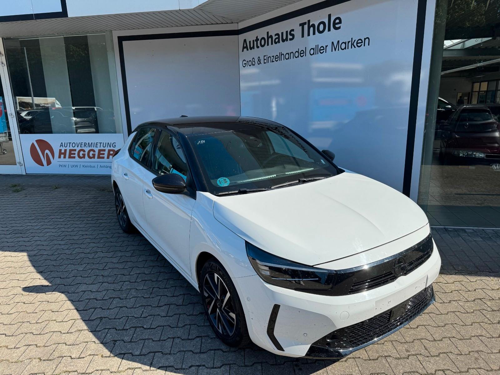 Opel Corsa F 1.2 GS *FACELIFT+KAMERA+CARPLAY*