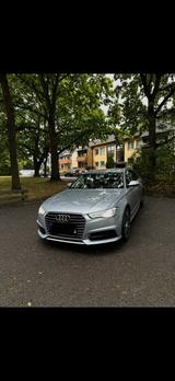 Audi A6 Avant ultra 2.0 Facelift - Audi A6: Kombi, Facelift